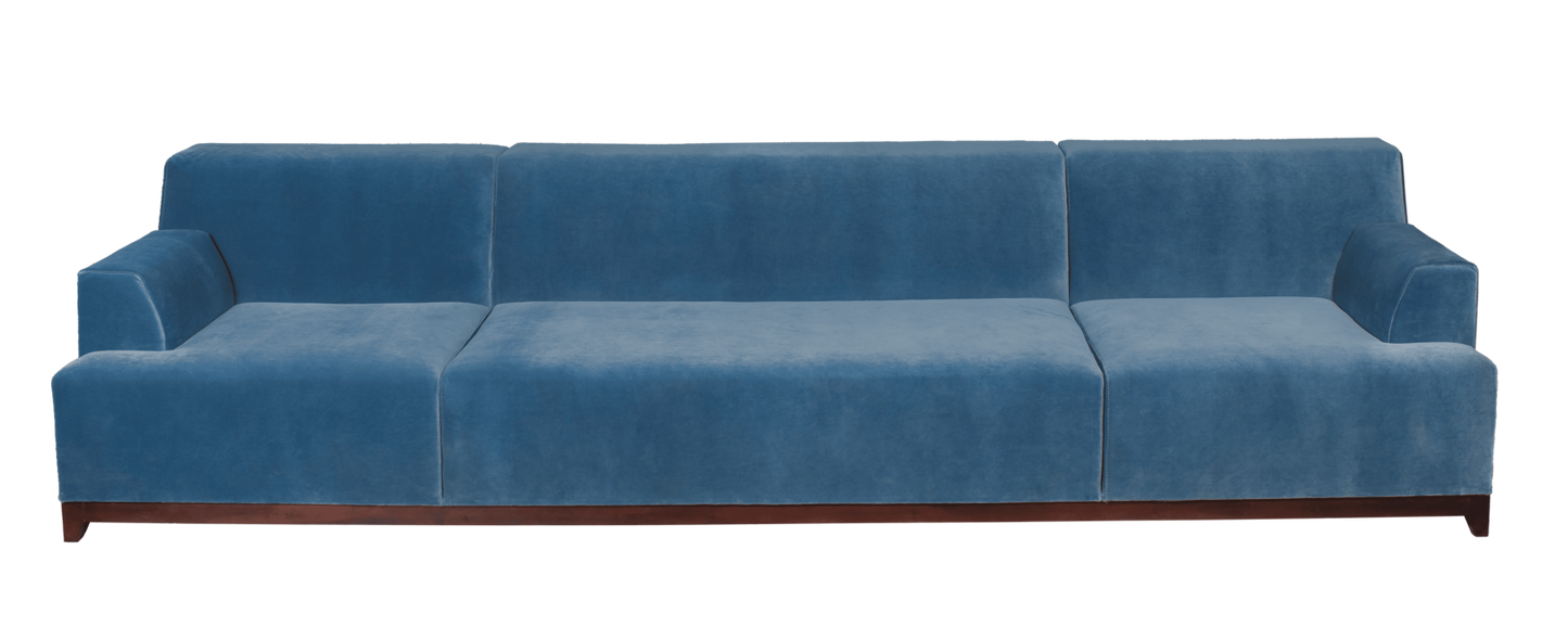 Twins Sofa - Mahally- The Mob Collective