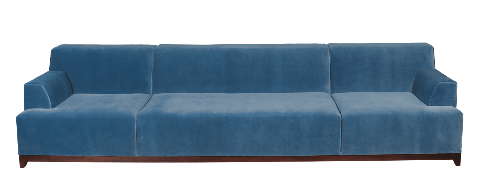 Twins Sofa - Mahally- The Mob Collective