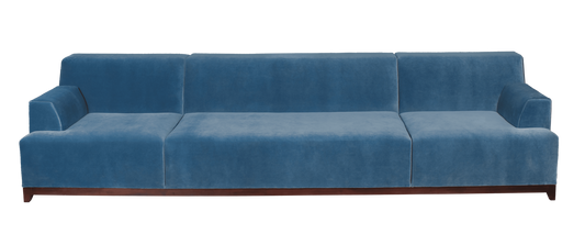 Twins Sofa - Mahally- The Mob Collective