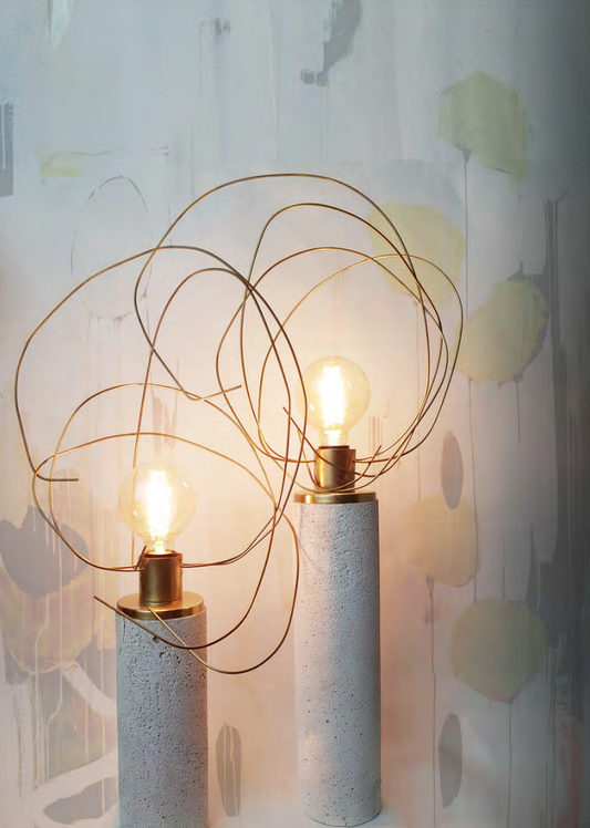 Table Lamp 009/S - SAM- The Mob Collective