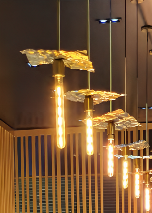 Pendant 024 - SAM- The Mob Collective