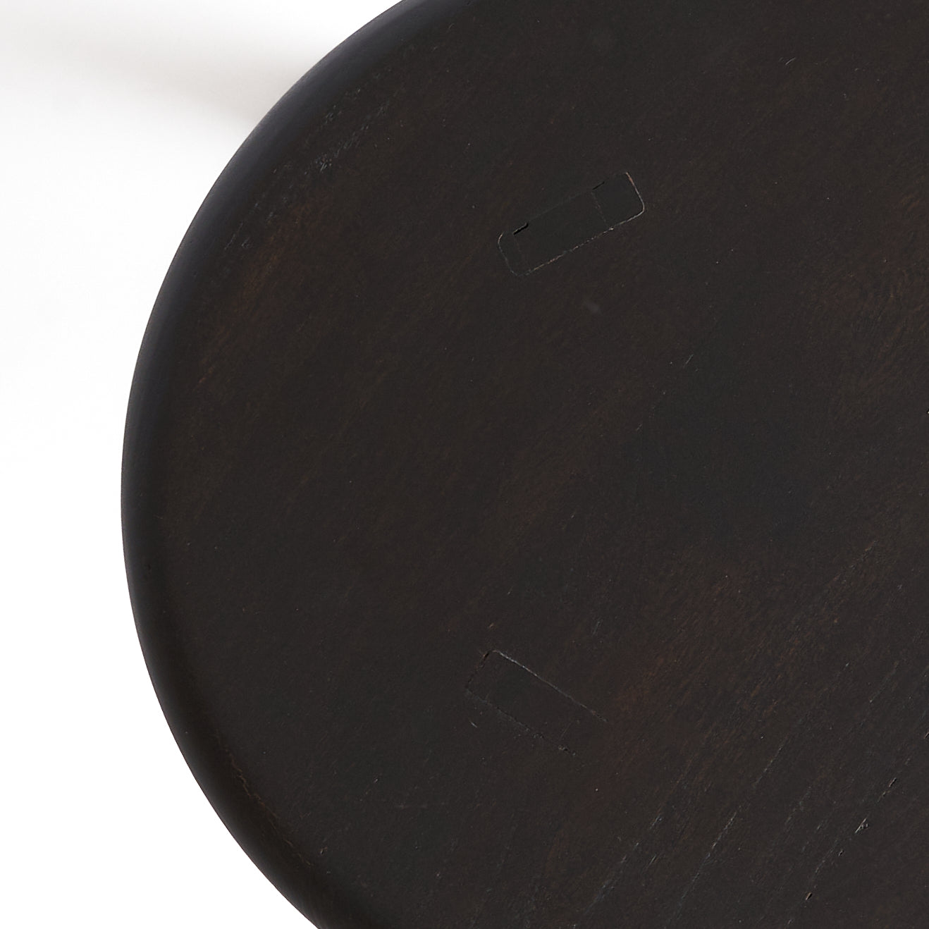 Teak Stool - THE SPRING PROJECT- The Mob Collective