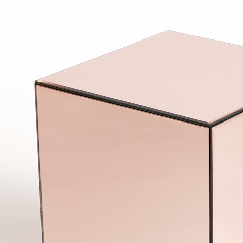 Small Rose Plinth - THE SPRING PROJECT- The Mob Collective