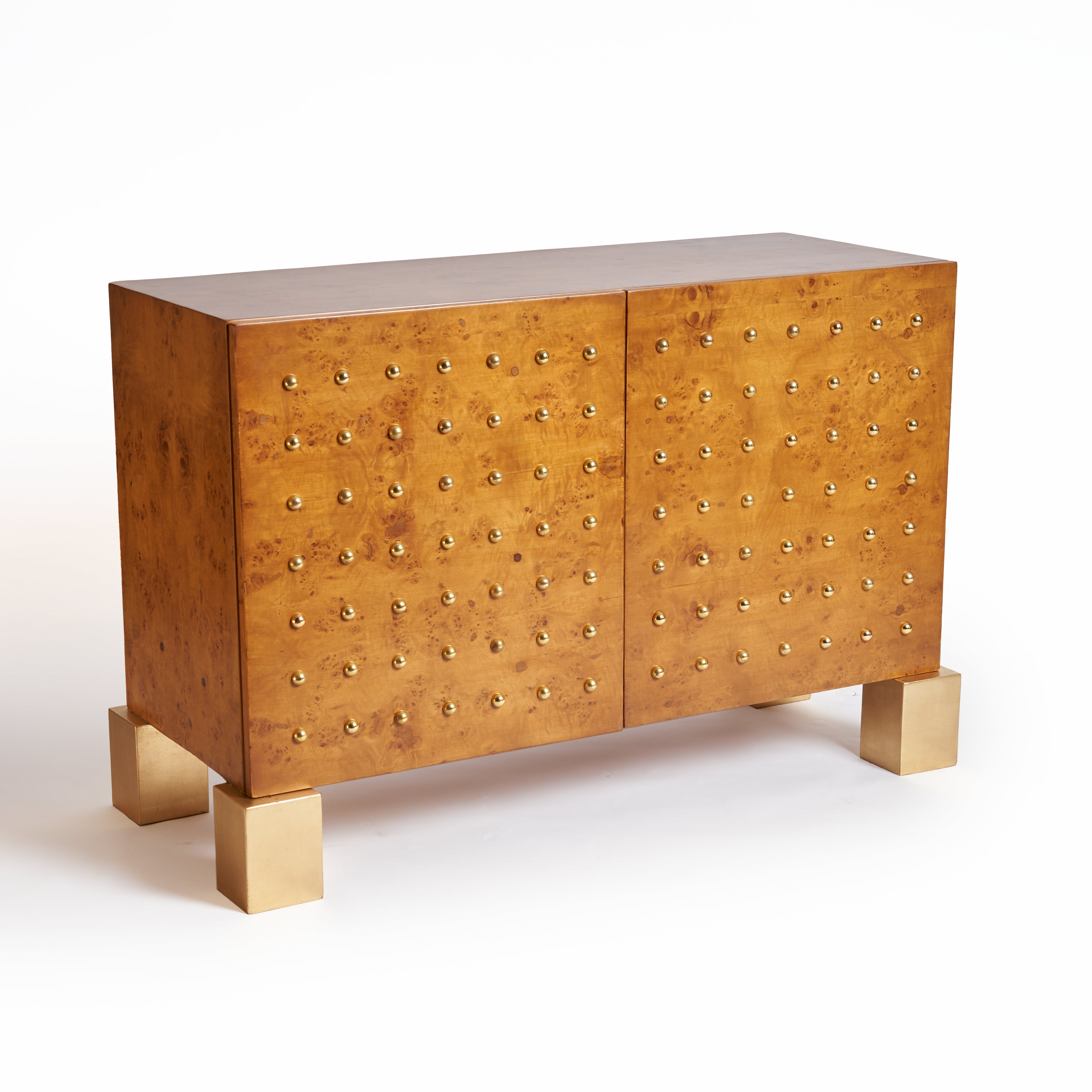 Studded Cabinet - THE SPRING PROJECT- The Mob Collective