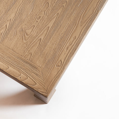 Asian Style Coffee Table - THE SPRING PROJECT- The Mob Collective