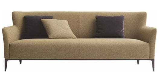 Gentleman Sofa - Poliform - Mobica- The Mob Collective