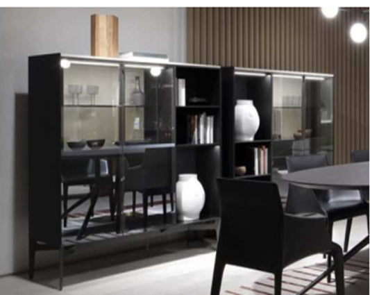 Code Side Board - Poliform - Mobica- The Mob Collective