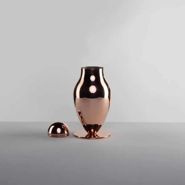 Cu Canopic Vase - Analogue- The Mob Collective