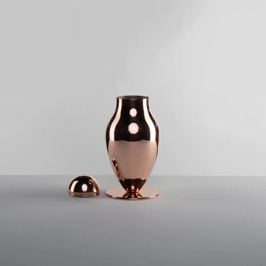 Cu Canopic Vase - Analogue- The Mob Collective