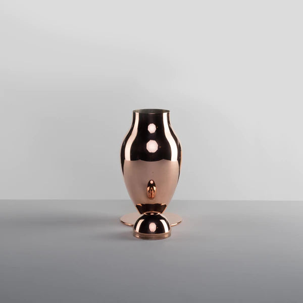 Cu Canopic Vase - Analogue- The Mob Collective