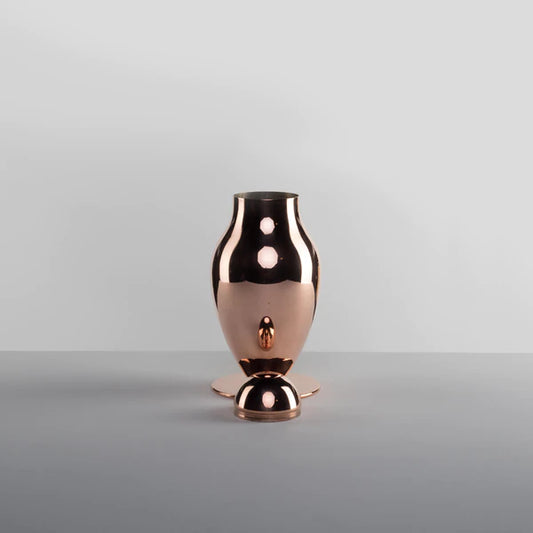 Cu Canopic Vase - Analogue- The Mob Collective