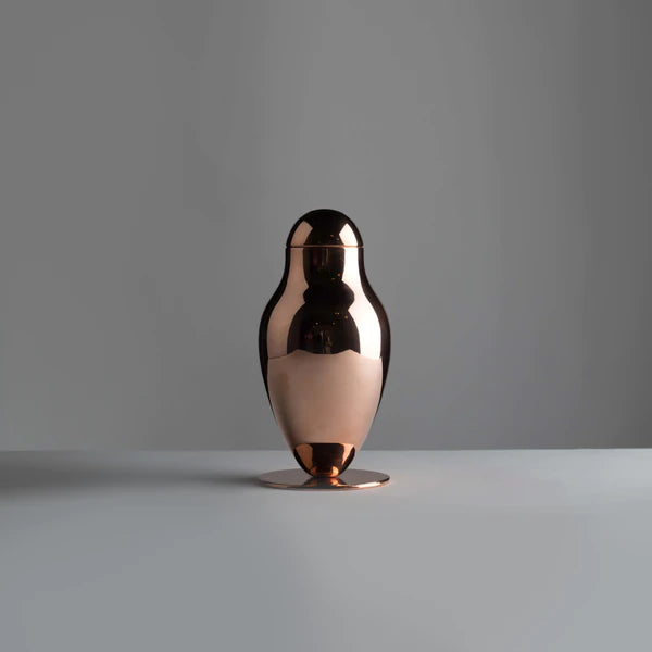 Cu Canopic Vase - Analogue- The Mob Collective