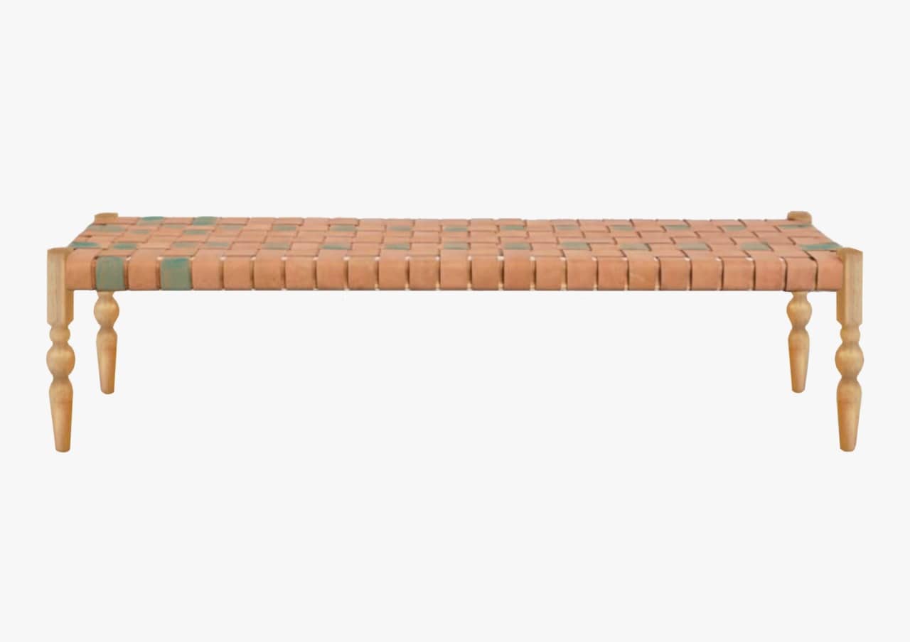 Mouj Tabby Bench - EKLEGO- The Mob Collective