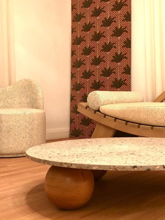 Aida Chair - EKLEGO- The Mob Collective