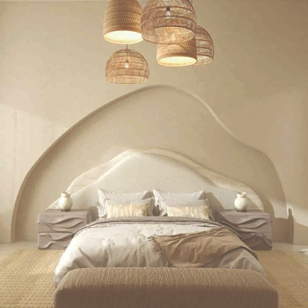 Ramleh Headboard - EKLEGO- The Mob Collective