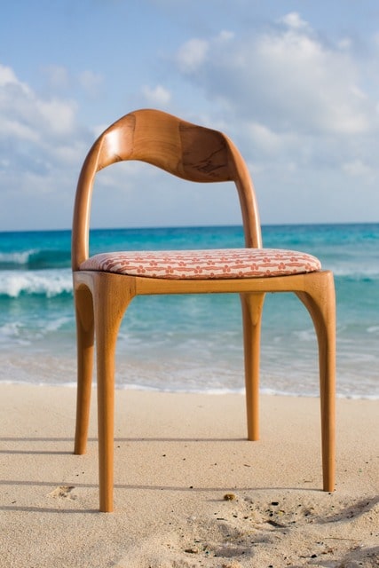Ramleh Dining Chair - EKLEGO- The Mob Collective