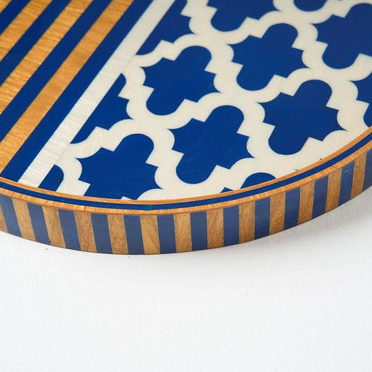 RD5 Round Tray - Rofoof- The Mob Collective