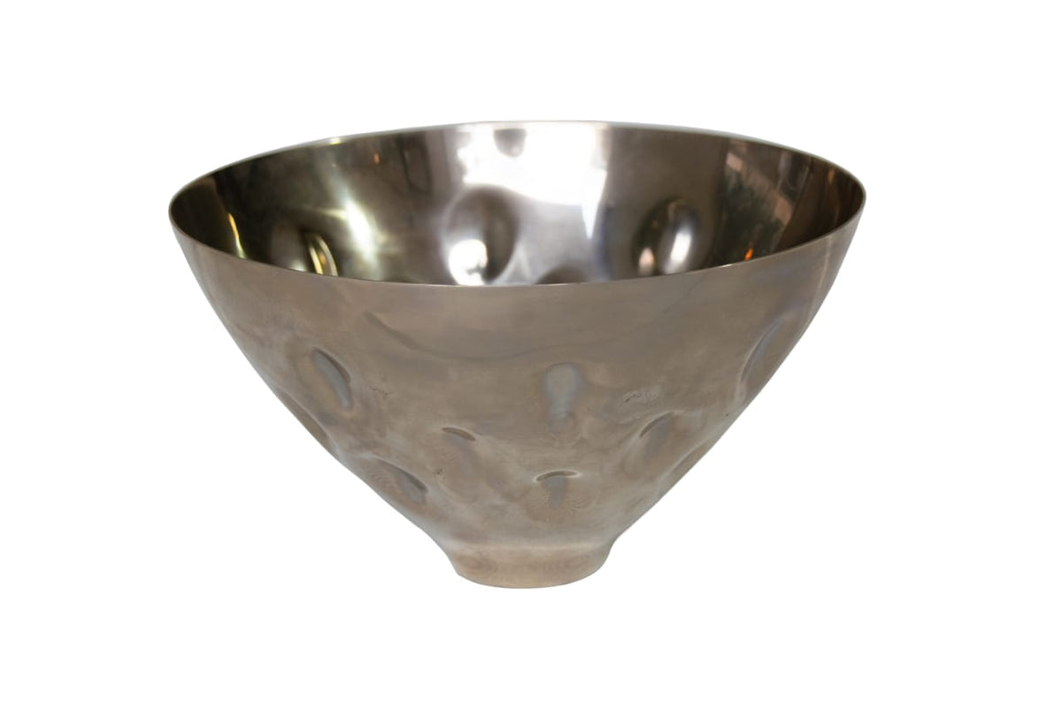 HAMMERED BOWL - ELEMENTS- The Mob Collective