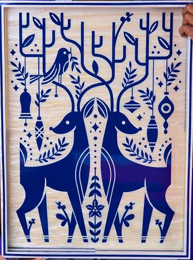 The Dancing Deer - Rofoof- The Mob Collective