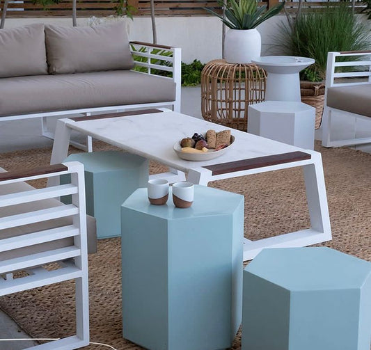 Hex Table - Jera- The Mob Collective