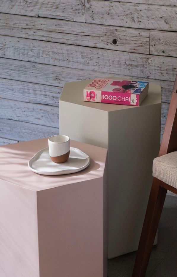 Hex Table - Jera- The Mob Collective