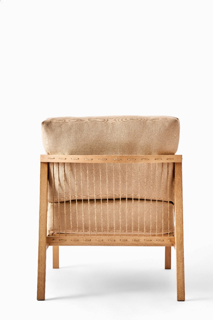 Arm Chair - MAISON KA- The Mob Collective