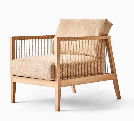 Arm Chair - MAISON KA- The Mob Collective