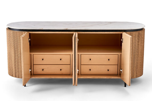 Buffet - MAISON KA- The Mob Collective