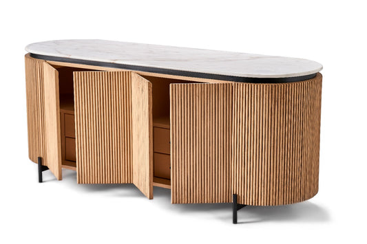 Buffet - MAISON KA- The Mob Collective