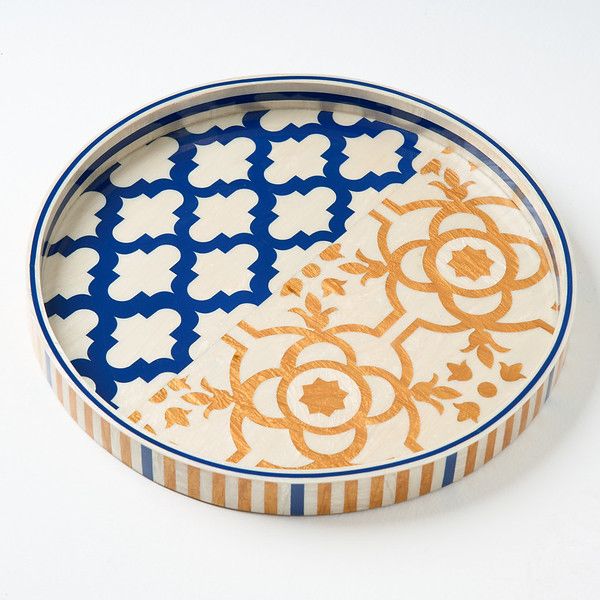 RD2 Round Tray - Rofoof- The Mob Collective