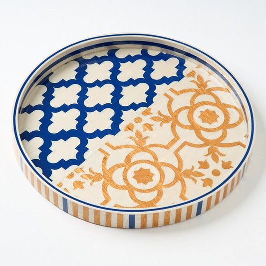 RD2 Round Tray - Rofoof- The Mob Collective