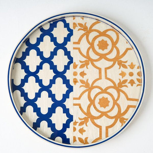 RD2 Round Tray - Rofoof- The Mob Collective