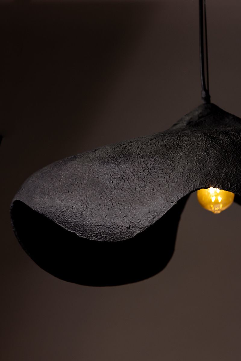 Curvy Accentuated Suspension Light - August- The Mob Collective