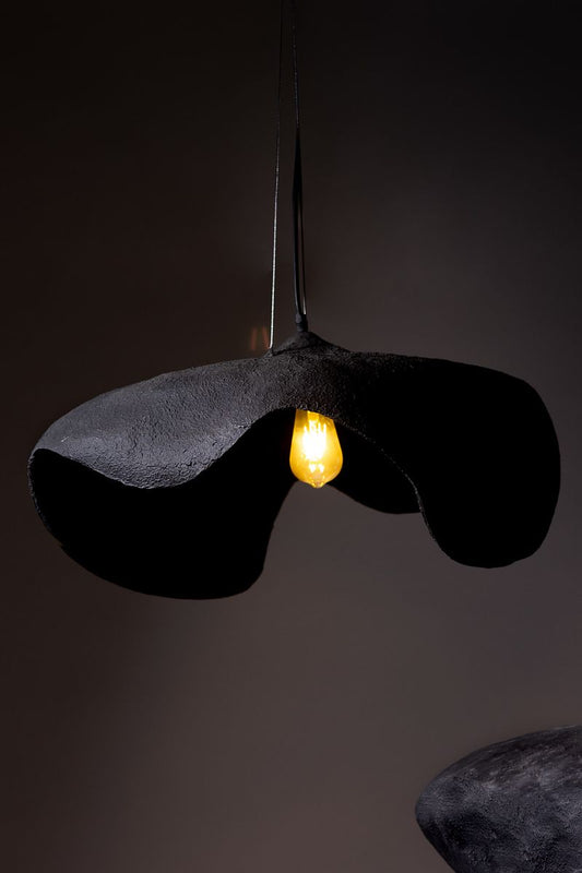 Curvy Accentuated Suspension Light - August- The Mob Collective