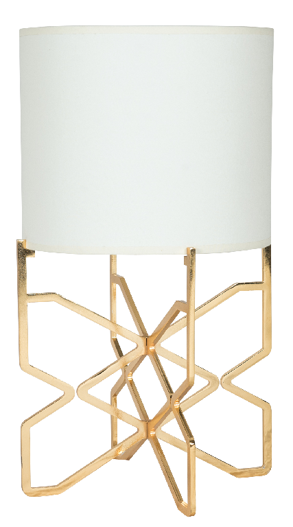 Zigzag Table Lamp - Mahally- The Mob Collective