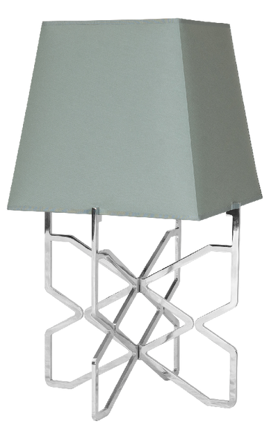 Zigzag Table Lamp - Mahally- The Mob Collective