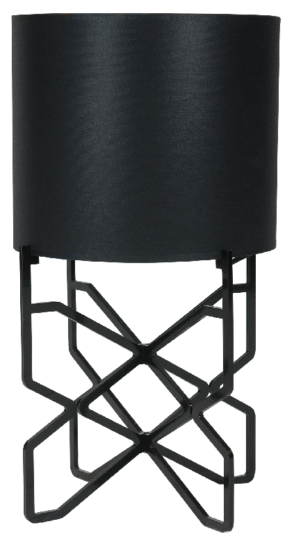 Zigzag Table Lamp - Mahally- The Mob Collective