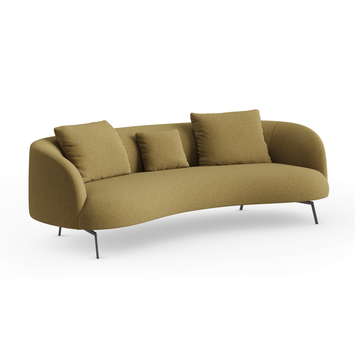 Zen Sofa - SALA- The Mob Collective