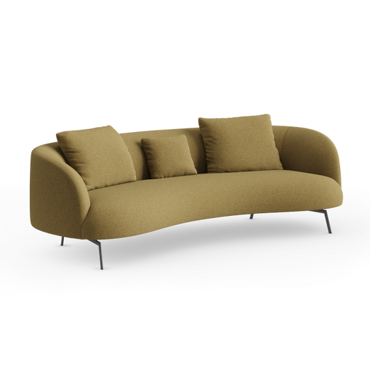 Zen Sofa - SALA- The Mob Collective