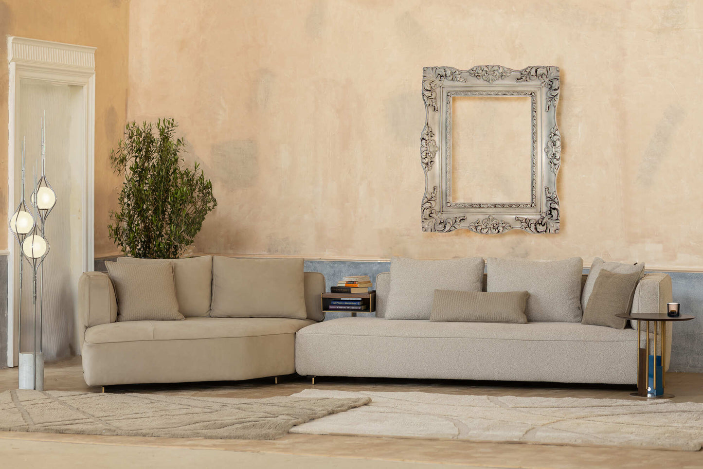 Amalfi Sofa - Aurea- The Mob Collective