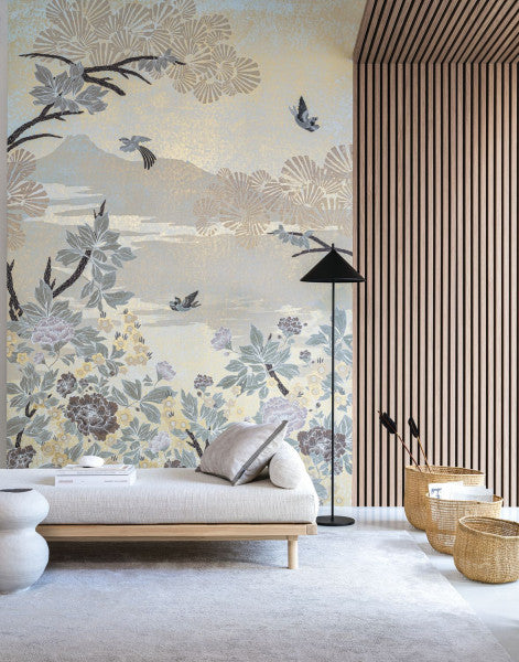 Casamance Kansai - Design Emporium- The Mob Collective