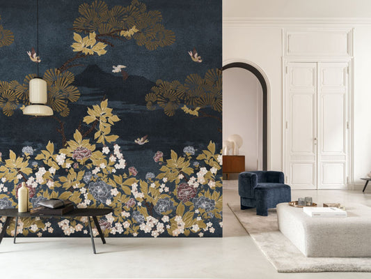 Casamance Kansai - Design Emporium- The Mob Collective
