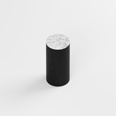 Volcano Side Table - Undefined- The Mob Collective