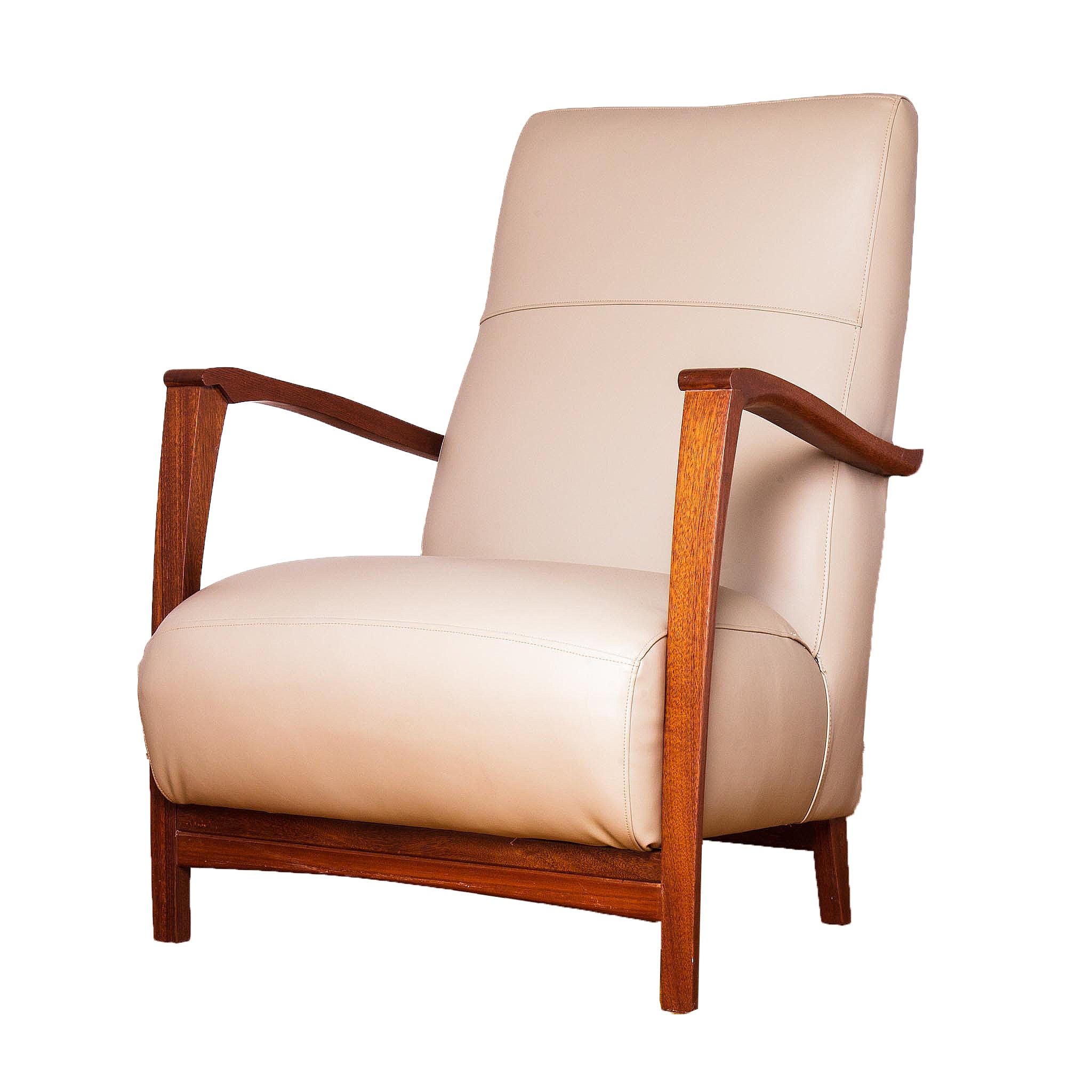 New production Midcentury Armchair - AmSol- The Mob Collective