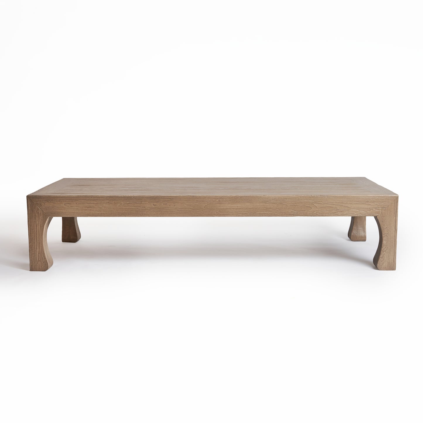 Asian Style Coffee Table - THE SPRING PROJECT- The Mob Collective