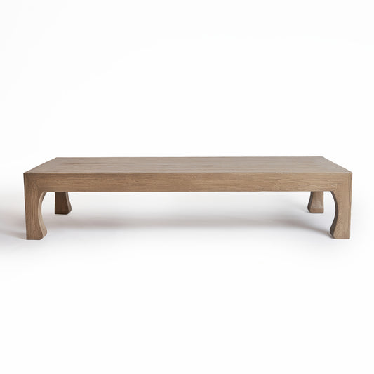 Asian Style Coffee Table - THE SPRING PROJECT- The Mob Collective