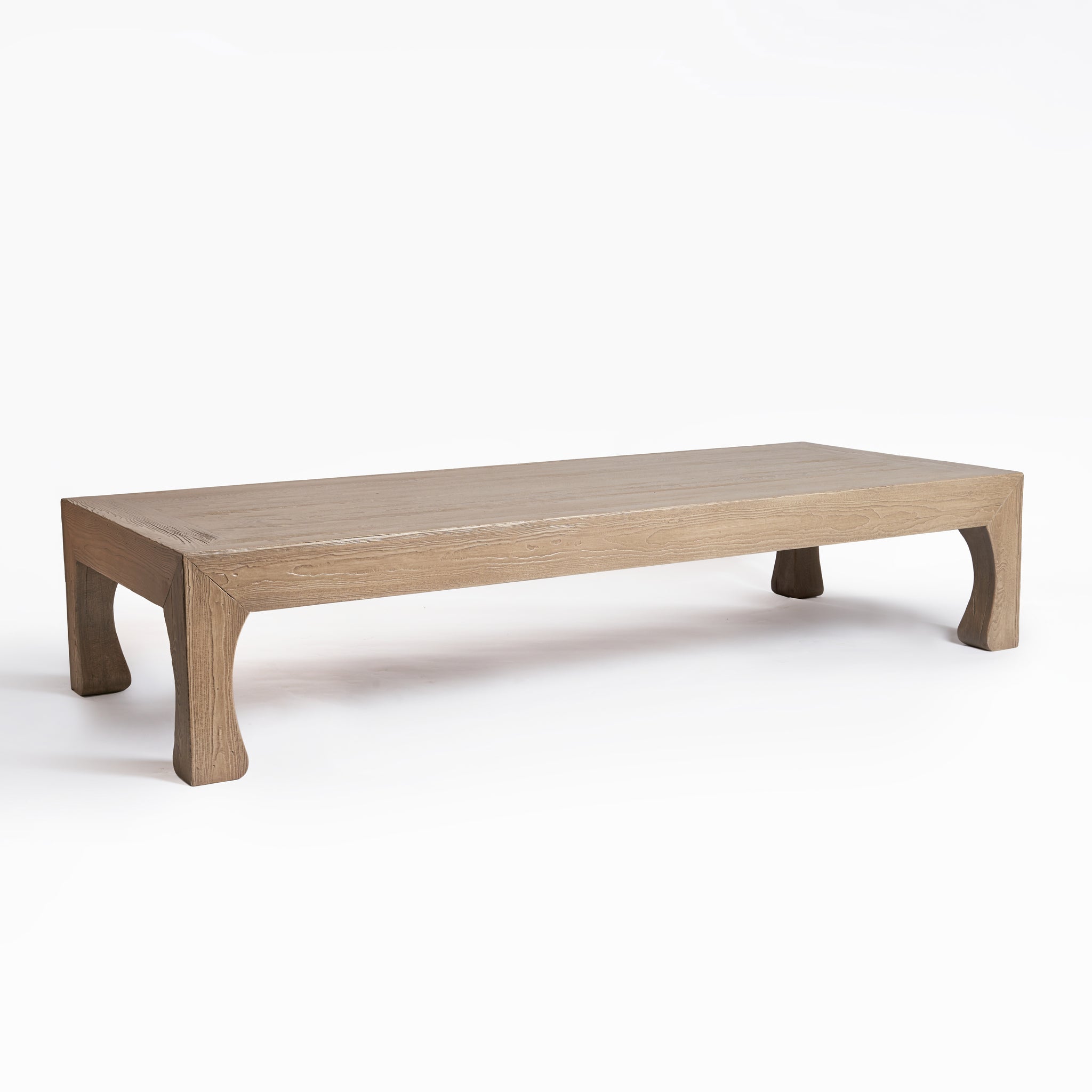 Asian Style Coffee Table - THE SPRING PROJECT- The Mob Collective