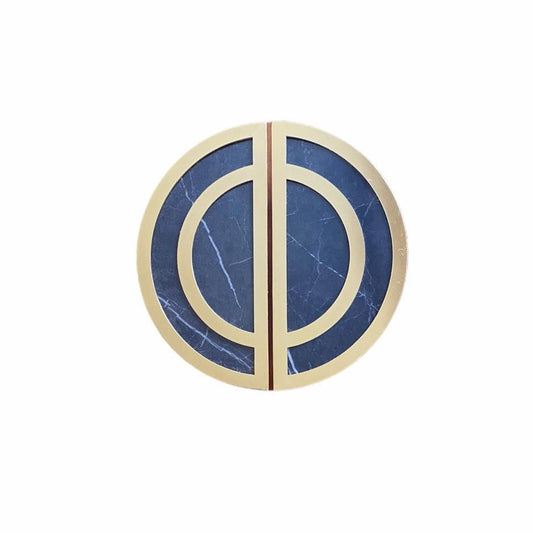 Circle Bold - PLUSH- The Mob Collective