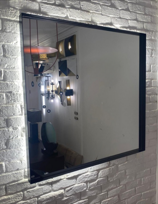 Peri Glow Mirror - Ultra Design- The Mob Collective