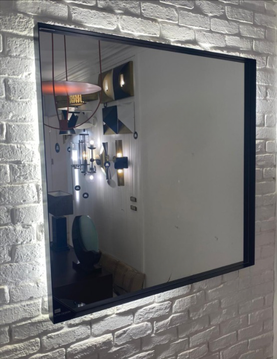 Peri Glow Mirror - Ultra Design- The Mob Collective